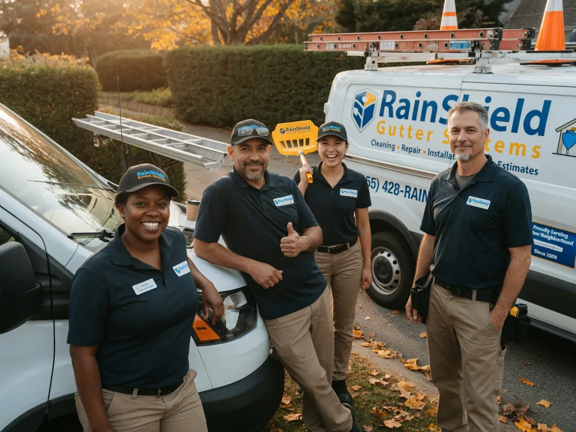 Gutter Installation company in Elkville, IL