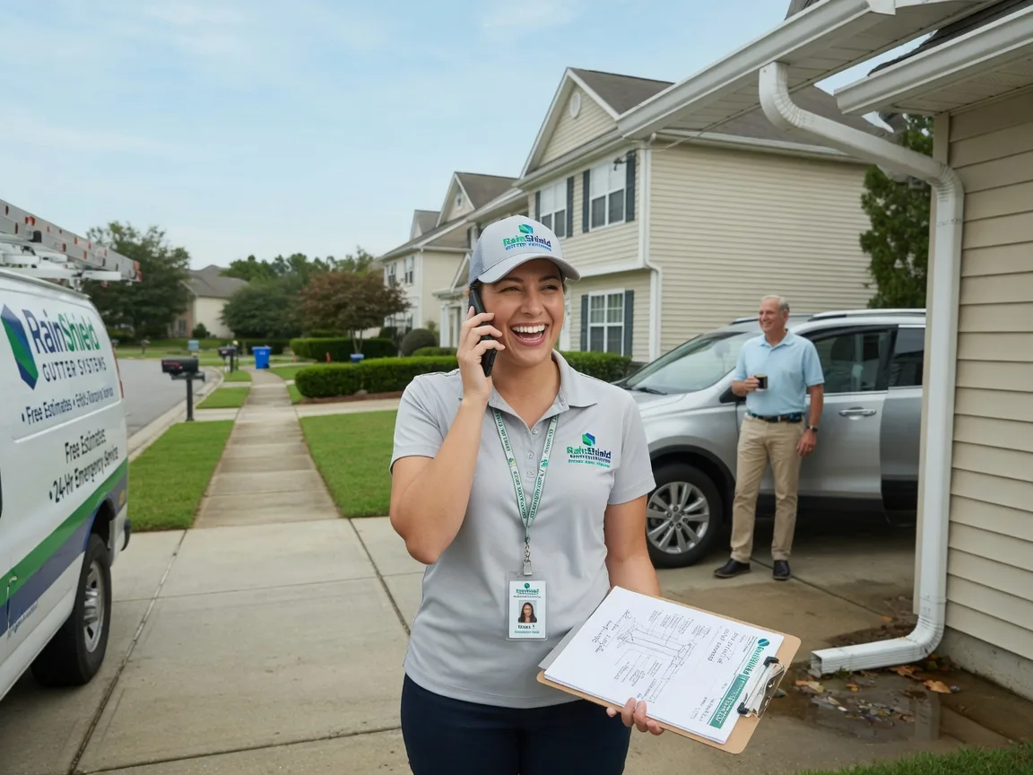 Gutter Installation Elkville, IL FAQs